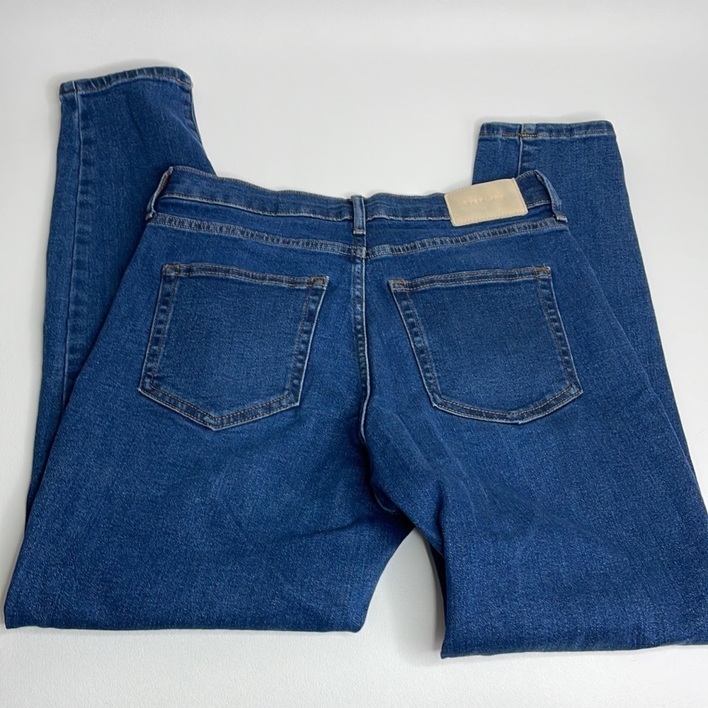 Everlane High Rise Skinny Jeans Size 29 - Picture 5 of 10
